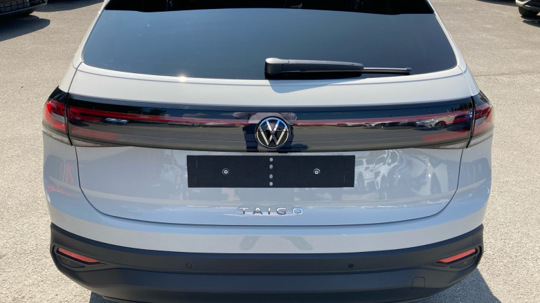 Volkswagen Taigo 1.0 TSI 115 Match 5dr DSG Petrol Hatchback